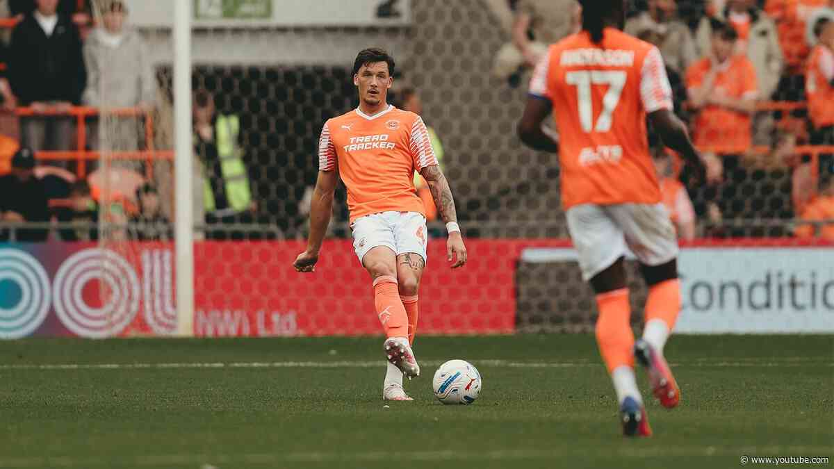 Highlights | Blackpool v Bromley