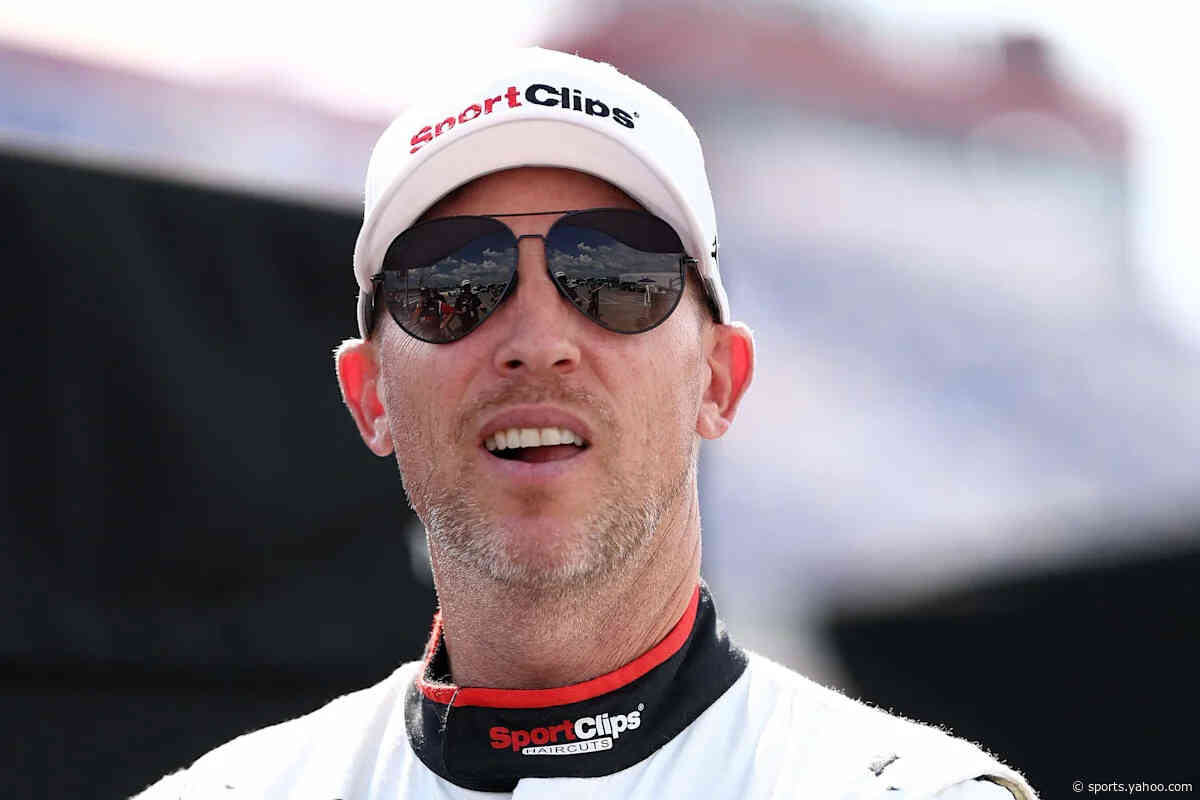 NASCAR: Denny Hamlin’s Tough Gateway Race Ends With a Troubling Result