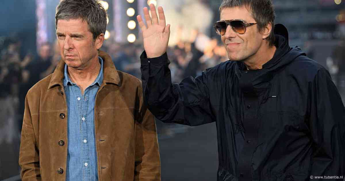Oasis komt naar Amsterdam: twee shows in Nederland bij nieuwe tournee