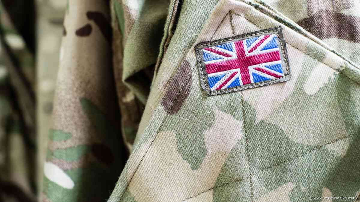 UK armed forces member dies in Ukraine crash as Ministry of Defence confirms