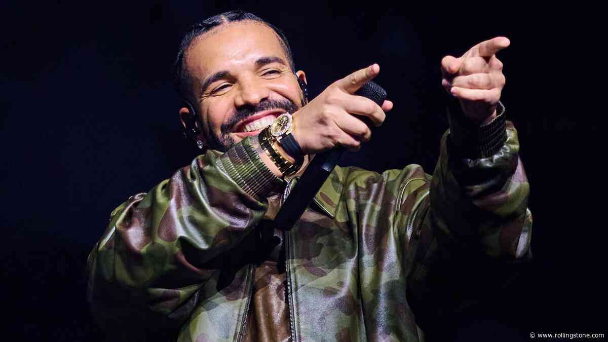 Everybody Likes Drake Again. That Means We’re Healing