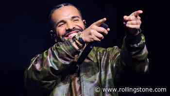Everybody Likes Drake Again. That Means We’re Healing