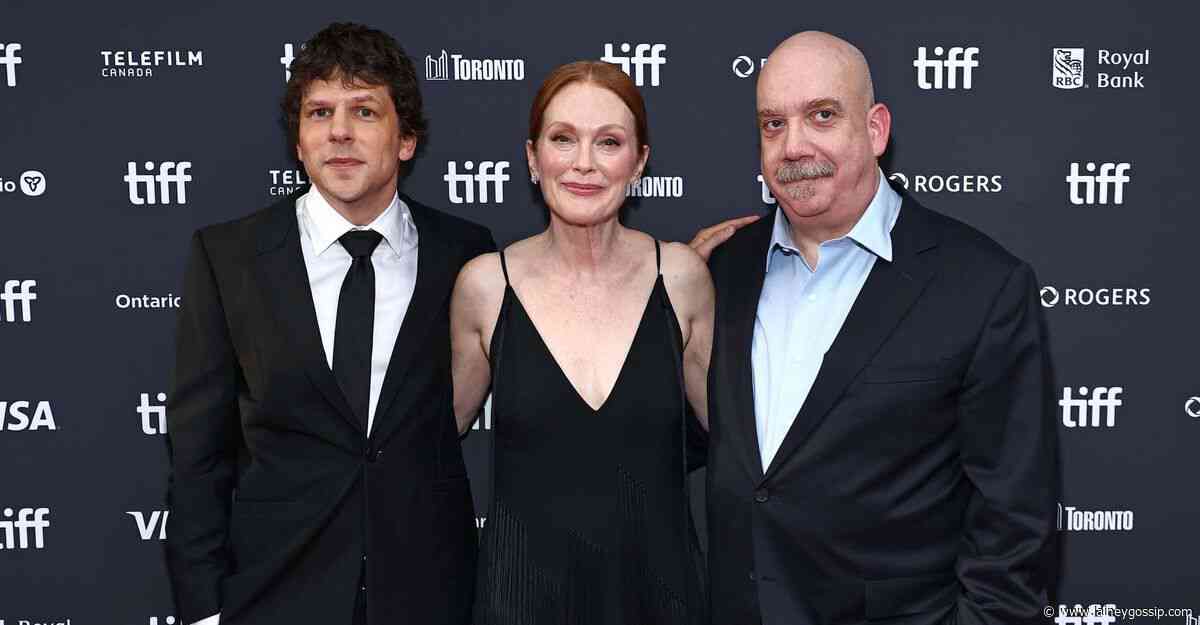 TIFF Review: Julianne Moore shines in The Debut