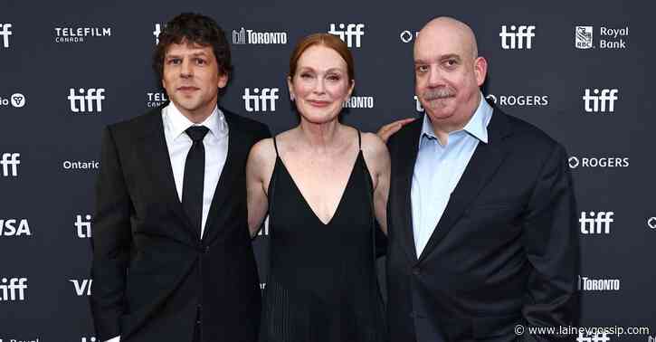 TIFF Review: Julianne Moore shines in The Debut