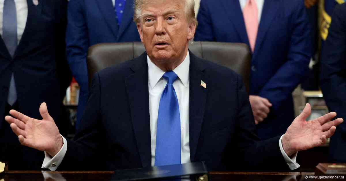 LIVE Oorlog Oekraïne | Trump: Oekraïne en Rusland beloven geen energiedoelen van elkaar meer te raken