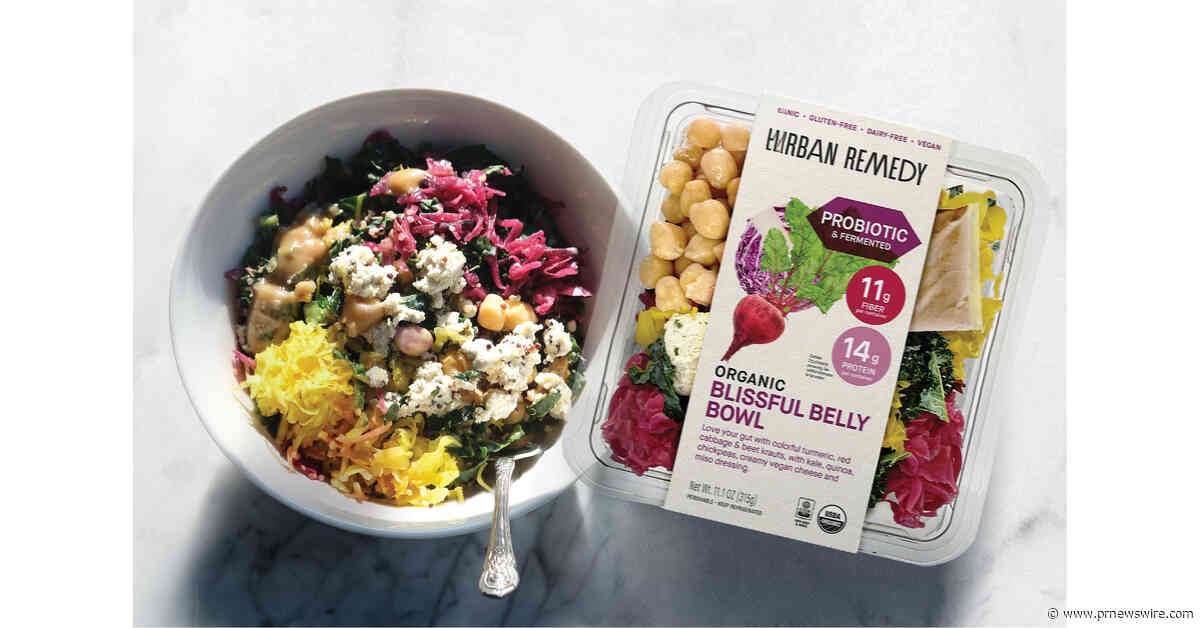 Urban Remedy Celebrates the Food is Medicine Philosophy Every Day