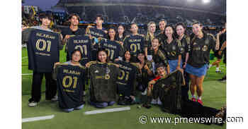 REJURAN® COSMETICS Brings K-Beauty to LAFC Korean Heritage Night as Proud Skincare Partner