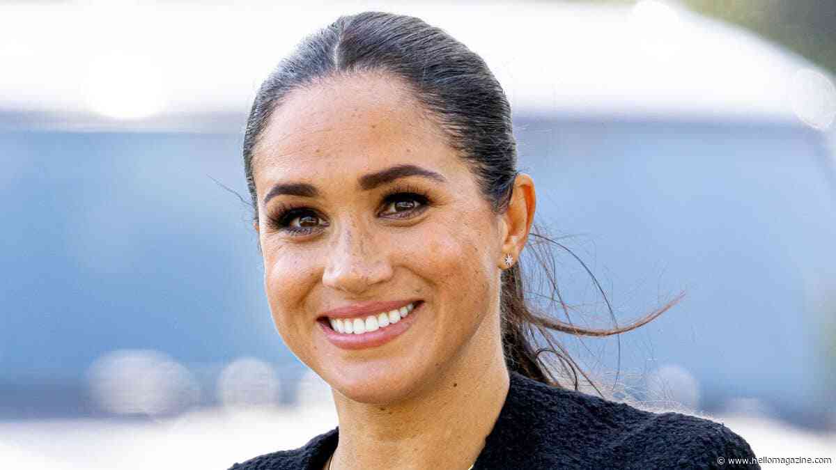 Meghan Markle spotted behind the wheel in the Cotswolds - with no chauffeur in sight