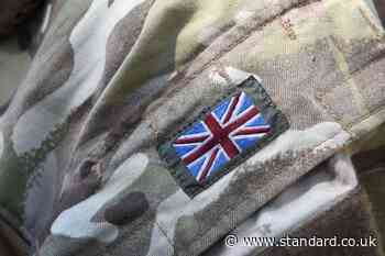 Member of UK armed forces killed in crash in Ukraine