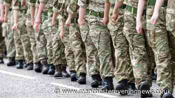 Ukraine crash kills UK armed forces member as Ministry of Defence confirms death