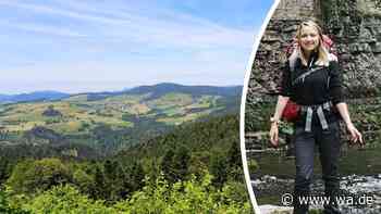Paukenschlag im Fall der vermissten Scarlett? Suchhunde schlagen in schwer zugänglichem Gelände an