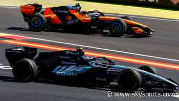 Brundle: Debating the rule that cost Norris and why Madring needs changes