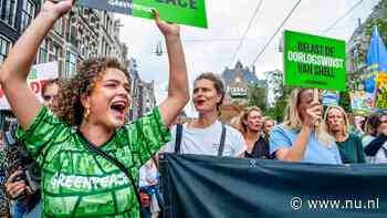 Klimaatdoelen blijven uit zicht: 'Tempo is uit de transitie naar duurzame energie'