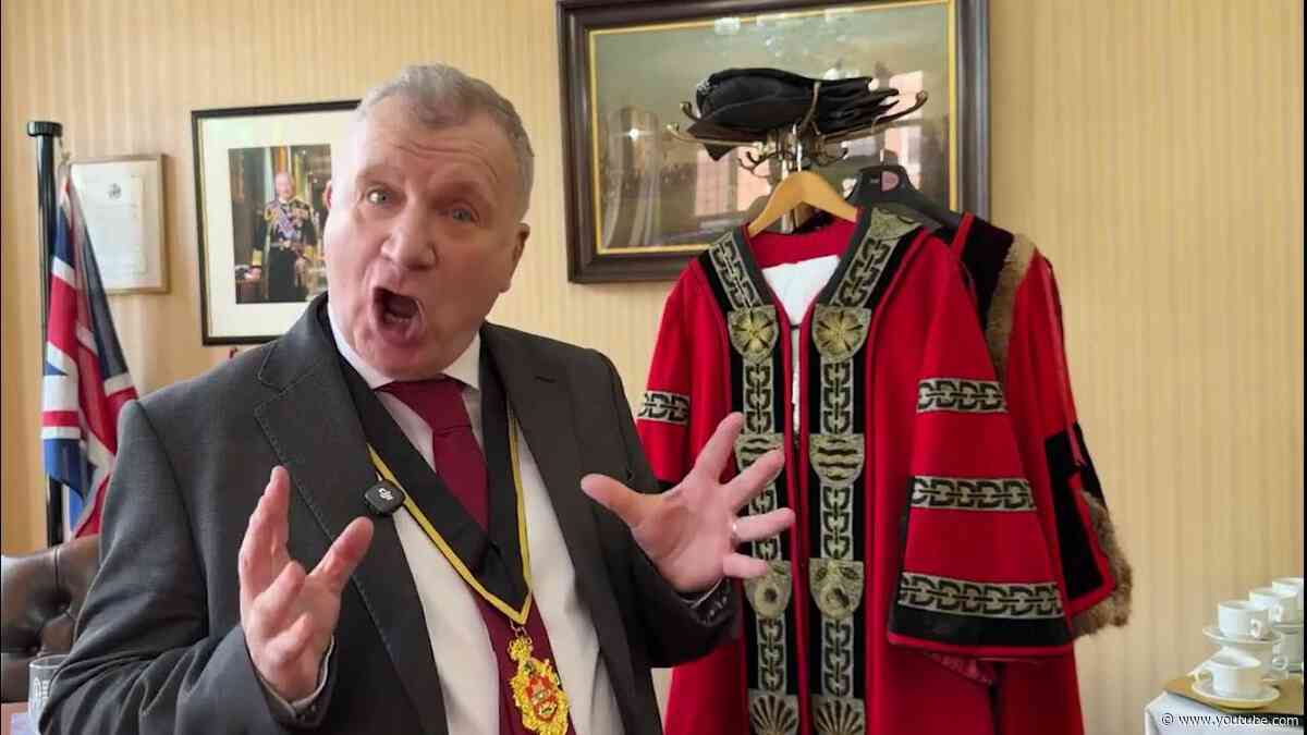Mayors 100 days Social Short