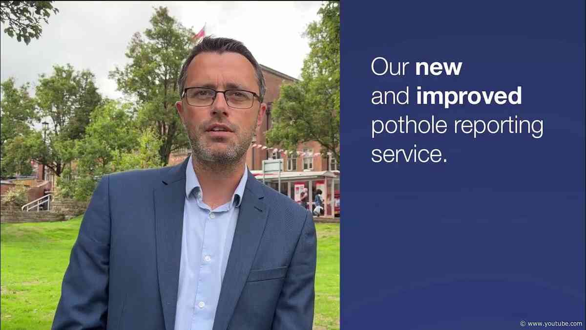 MyStreet.Dudley Cllr Ed Lawrence video