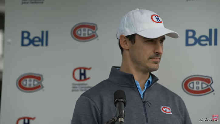Chris Kreider: “I’ve only discussed numbers and contract terms with the CH”