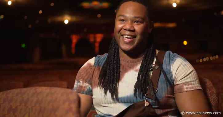 Atlanta native takes Fox Theatre stage in "Hamilton" national tour
