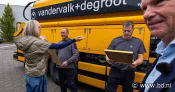 Hoe chauffeurs Pascal en Alex een ernstig ongeluk voorkwamen: ‘Ik zat wel even te shaken’