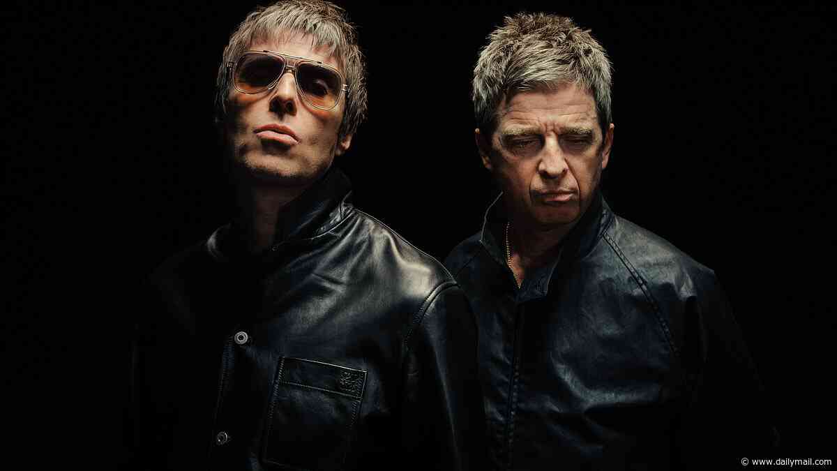 Oasis are going back on tour! Liam and Noel Gallagher confirm 38 new shows in 2027 including 11 nights in Manchester and a return to Knebworth