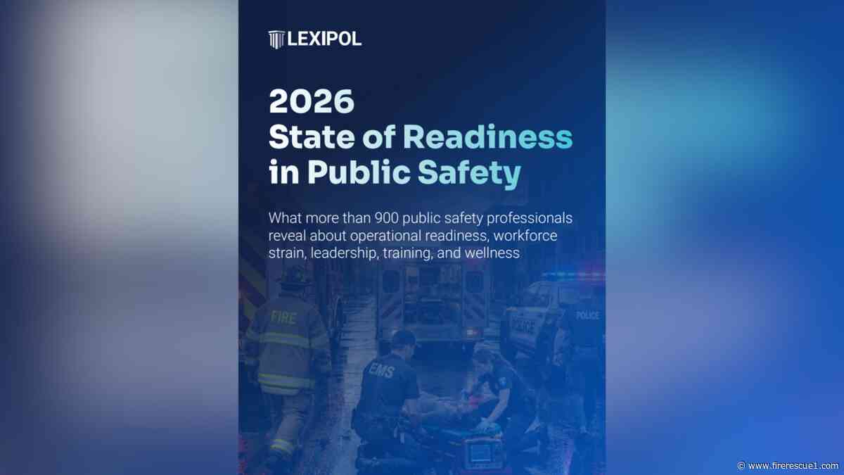 Survey finds public safety agencies face readiness gaps