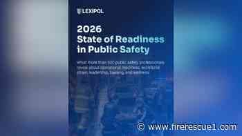 Survey finds public safety agencies face readiness gaps