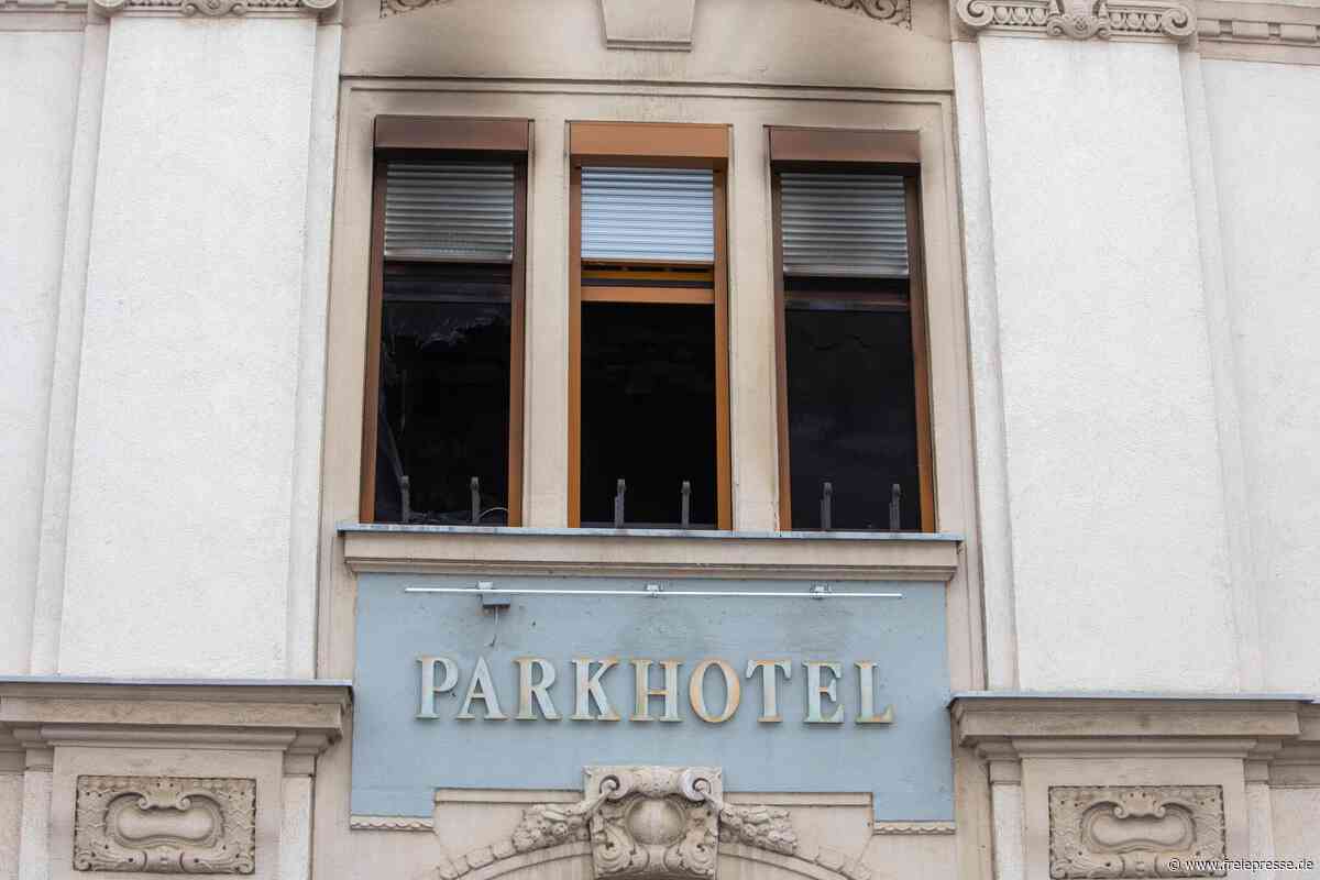 Nach Brandstiftungen in Plauen: Psychisch Kranker vor Gericht