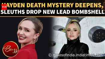 Hayden Panettiere’s Final Hours Under Microscope: What Really Killed The Actress? | WATCH