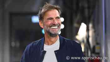 Jürgen Klopp erwägt riesigen DFB-Kader für die Nations League