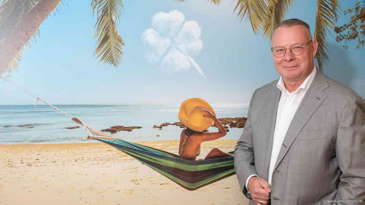 Wie wär‘s mit einer halben Million Euro? Dieser Mann erfüllt Träume in Hamburg