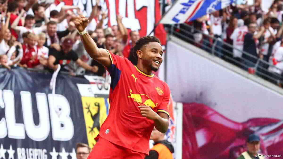 Warum Leipzig-Rückkehrer Nkunku gegen den HSV nur von der Bank kam