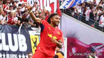 Warum Leipzig-Rückkehrer Nkunku gegen den HSV nur von der Bank kam
