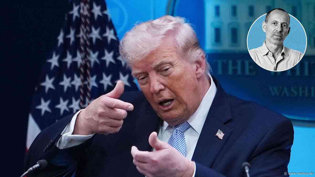 KI-Entwickler warnen vor einem Monster – Doch Trump will es nicht sehen