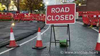 Overnight Kent M20 and Dartford Crossing closures to avoid this week