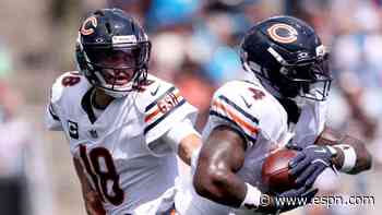 Week 1 brought points galore and 'bettor-friendly trifecta' in opening Sunday