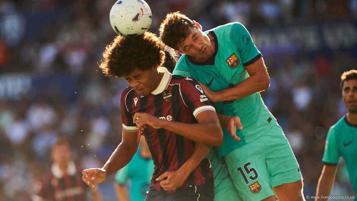 Ifeanyi Ndukwe eligible for Liverpool selection as new striker handed debut