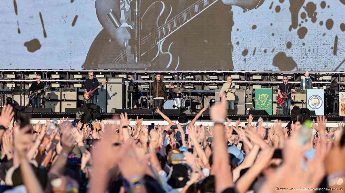 When Oasis tickets for 2027 tour will go and sale and where to buy them