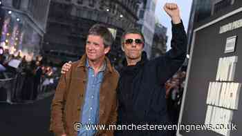 Oasis 2027 tour announcement in full as Liam and Noel Gallagher confirm 38 shows on world tour