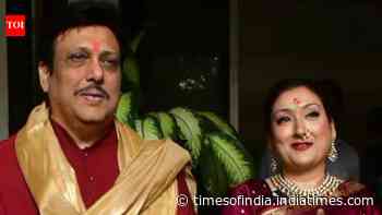 Sunita Ahuja breaks silence on Govinda's absence from Ganesh Chaturthi at their home