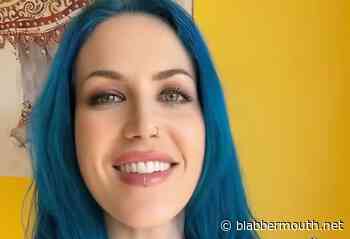 ALISSA WHITE-GLUZ On Danger Of Using Her Platform To Voice Her Opinions: 'Even Just Being A Woman In Metal Is Something That Already Puts A Target On My Head'