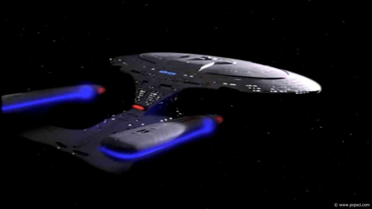Physicist proves famous ‘Star Trek’ combat strategy works