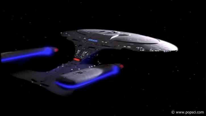 Physicist proves famous ‘Star Trek’ combat strategy works