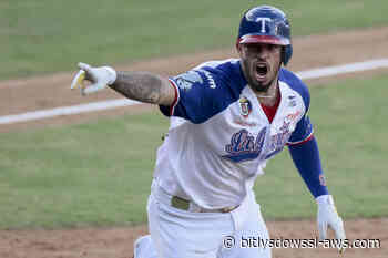 Gabriel Arias se compromete a uniformarse con Tiburones de la Guaira: “Nos vemos pronto”