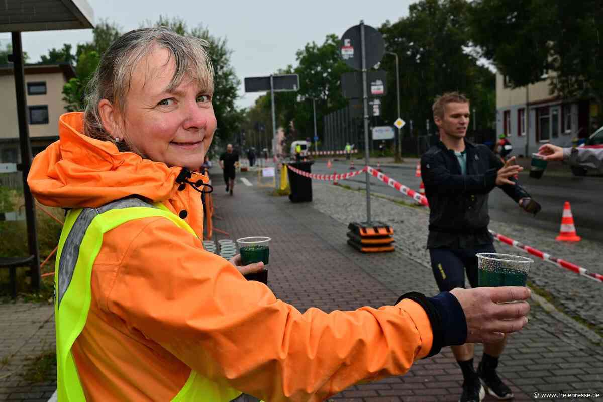 Die Unverzichtbaren des Zwickau-Triathlons