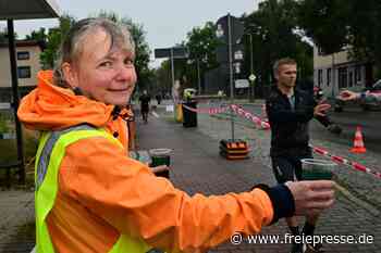 Die Unverzichtbaren des Zwickau-Triathlons