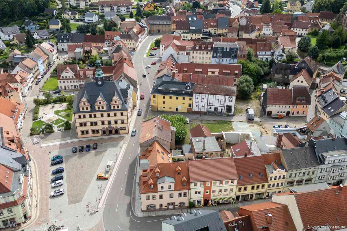 Millionen Euro für Penig: Was jetzt in der Innenstadt passieren soll