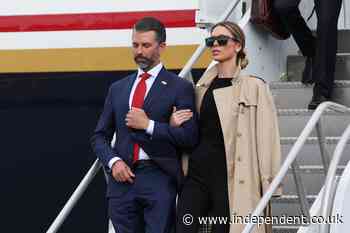Don Jr’s Bahamas wedding that Trump skipped was bankrolled by Putin-tied Russian oligarch: report