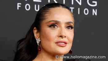 Salma Hayek opens up about her 'whole new life' in Paris after major family overhaul