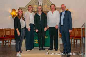 „Vier Gemeinden, ein Weg“