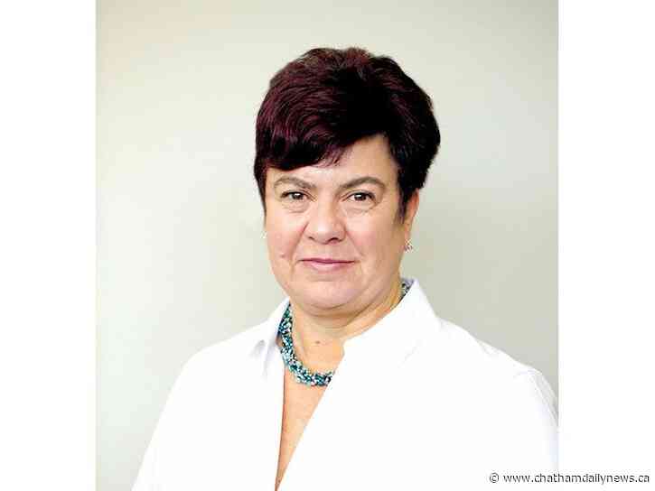 CK VOTES: Barb Pelgrims running for public board trustee