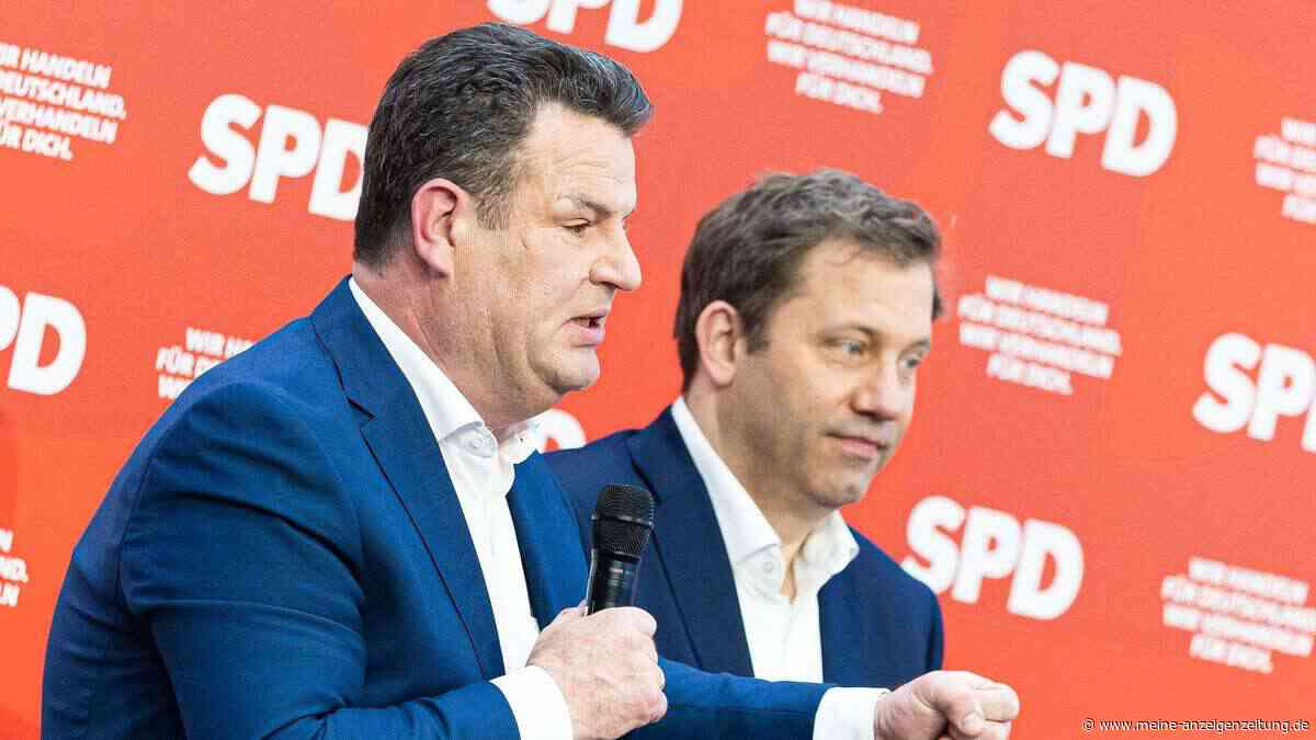 Geheimplan aufgetaucht: Putscht ER sich jetzt an die SPD-Spitze?